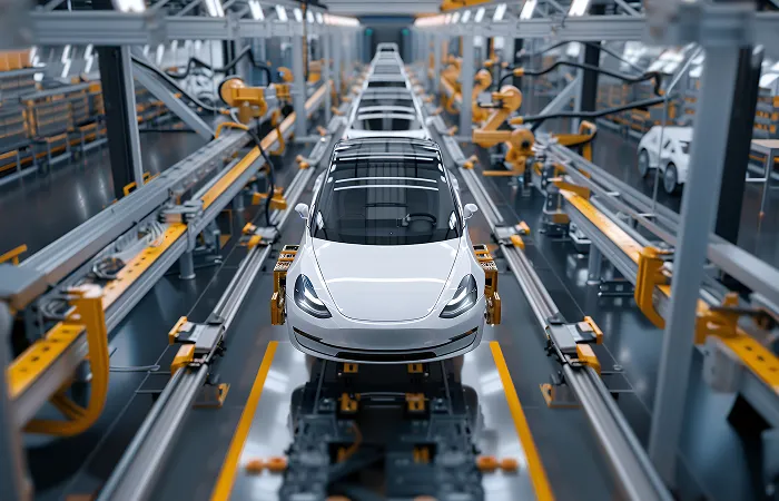 Automotive manufacturing