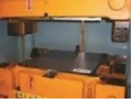 5. Tablet press 5. Tablet press