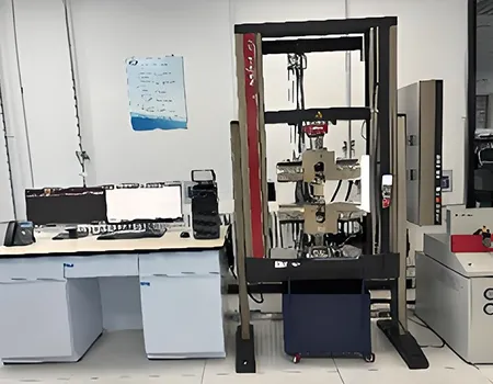 Tensile testing machine Tensile testing machine