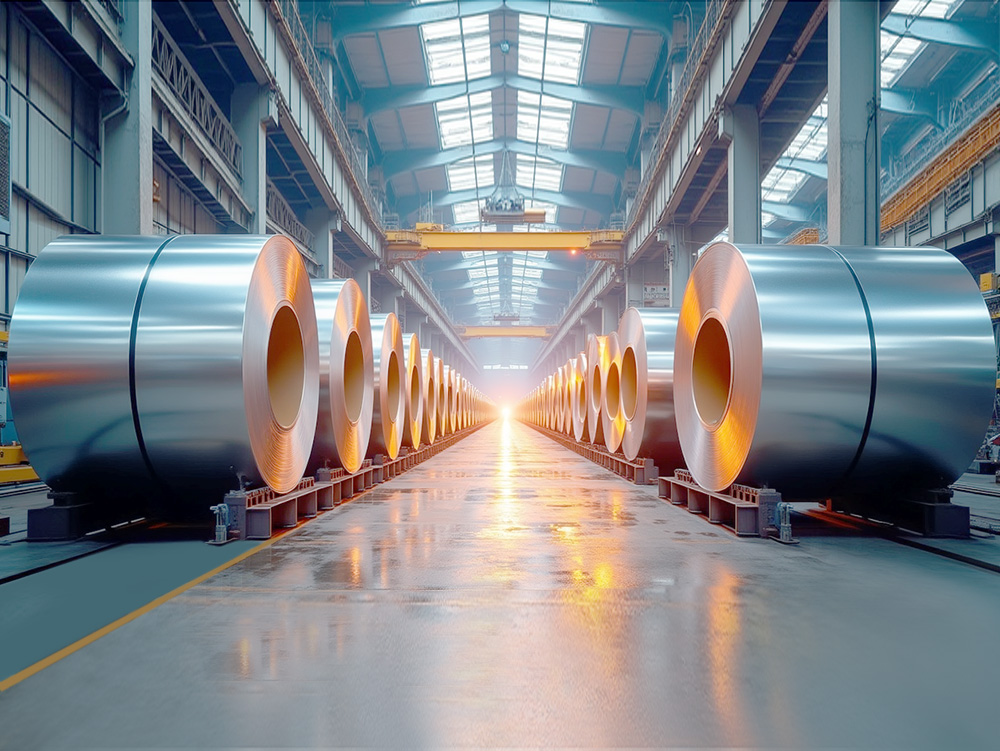 Hot-dip galvanized steel