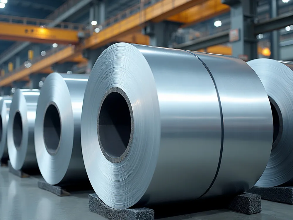 Cold Rolled steel
