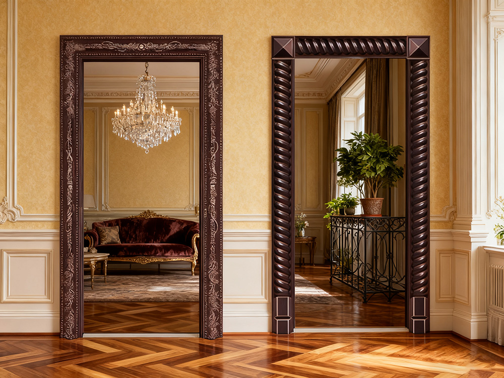 Door frame
