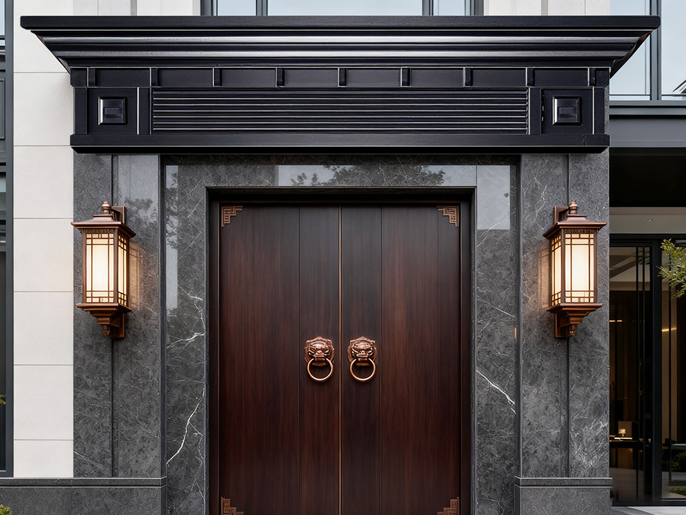 Door head