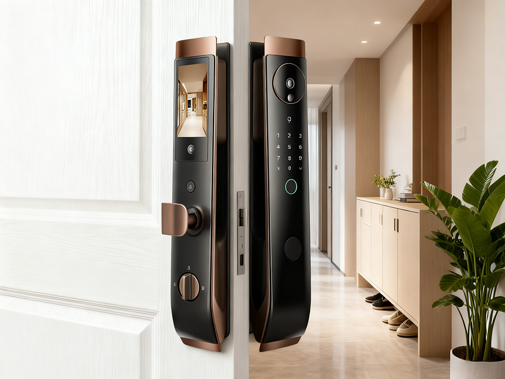 Smart lock