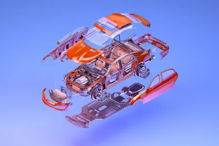 Cold rolled steel Cold rolled steel