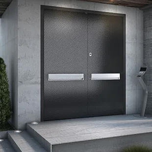 Finished doors customization service