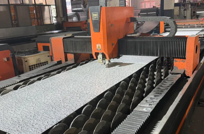 Engraving Pattern Process