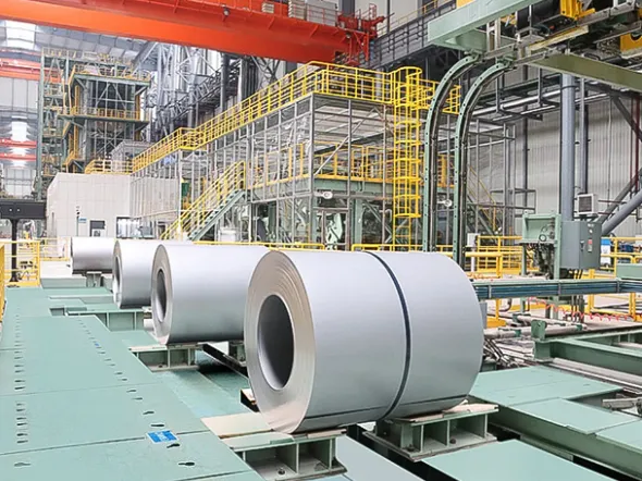 Zinc-Iron Alloying Process: Principles, Advantages, and Industrial Applications