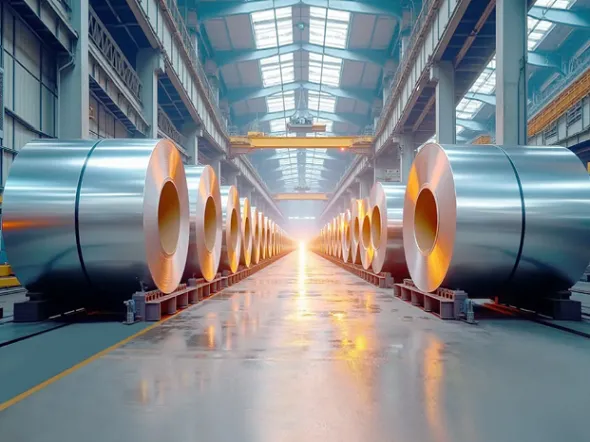 What is Galvanized Steel? GI Steel Types, Uses, Benefits