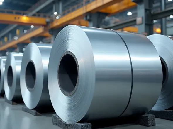 What Are the Differences Between Stainless Steel & Cold Rolled Steel?
