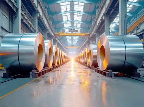 Hot-Dip Galvanized Steel Explained: Process, Advantages & Costs