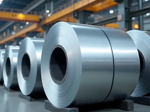 What is Cold Rolled Steel Made Of?