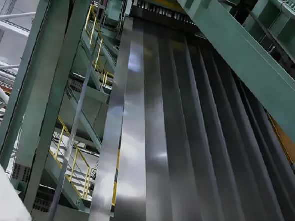 Cold Rolled Steel Material Properties