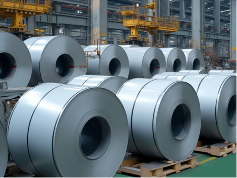 Electro Galvanized Steel vs Galvanized Steel