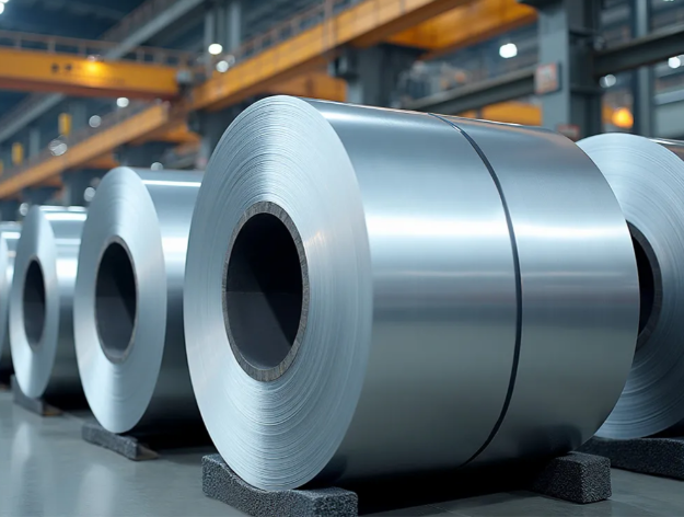 stainless steel and cold rolled steel