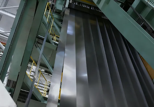 Cold Rolled Steel
