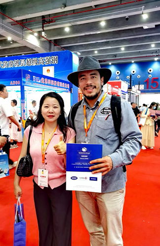 Rosen International Visited the 2026 Guangzhou Metal & Metallurgy Expo