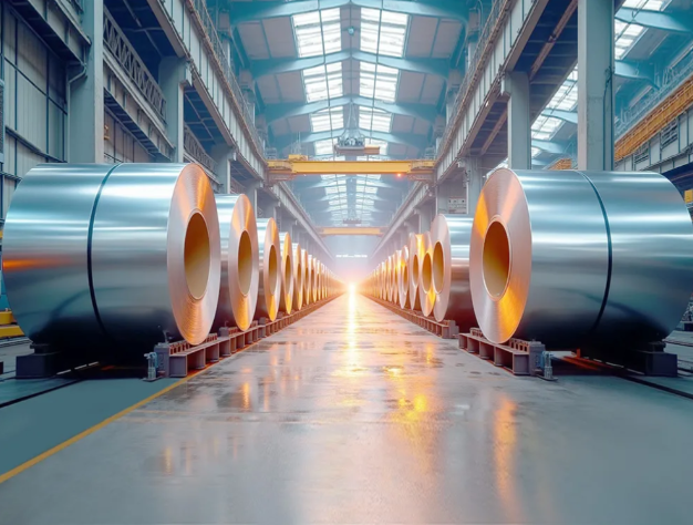 What does HDG stand for in steel?cid=12