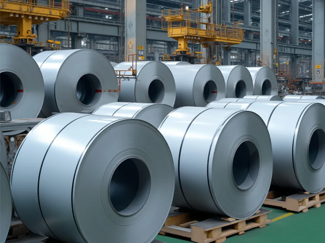 Can Electro-Galvanized Steel Be Used Outdoors?cid=18