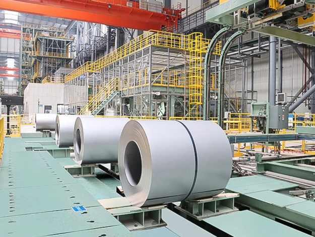 How to Choose Galvannealed Steel for Automotive Stamping Parts