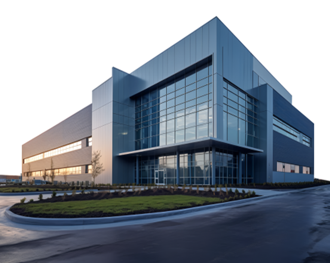 Glass Curtain Walls