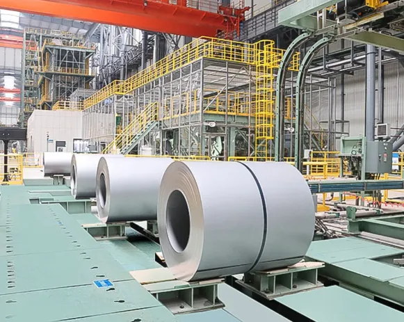 How to Select Galvannealed Steel Thickness for Different Applications?
